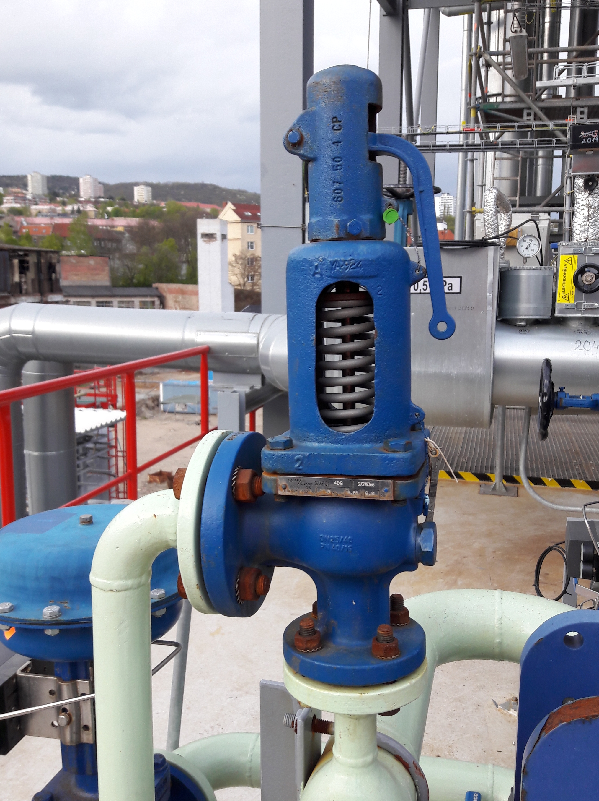 Pressure Relief Valve